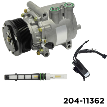 A/C Compressor Replacement Service Kit