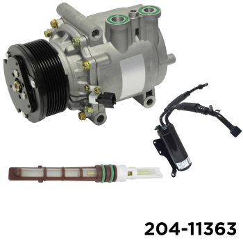 A/C Compressor Replacement Service Kit