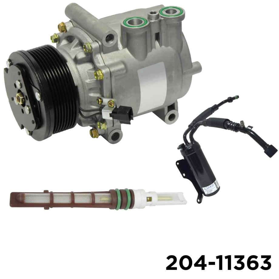 A/C Compressor Replacement Service Kit
