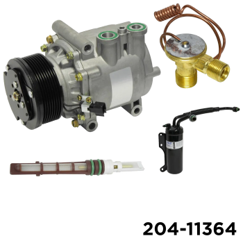 A/C Compressor Replacement Service Kit