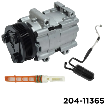 A/C Compressor Replacement Service Kit