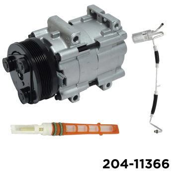 A/C Compressor Replacement Service Kit