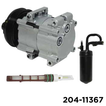 A/C Compressor Replacement Service Kit