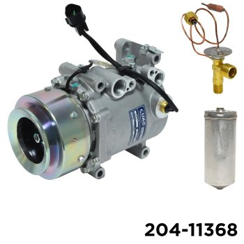 A/C Compressor Replacement Service Kit