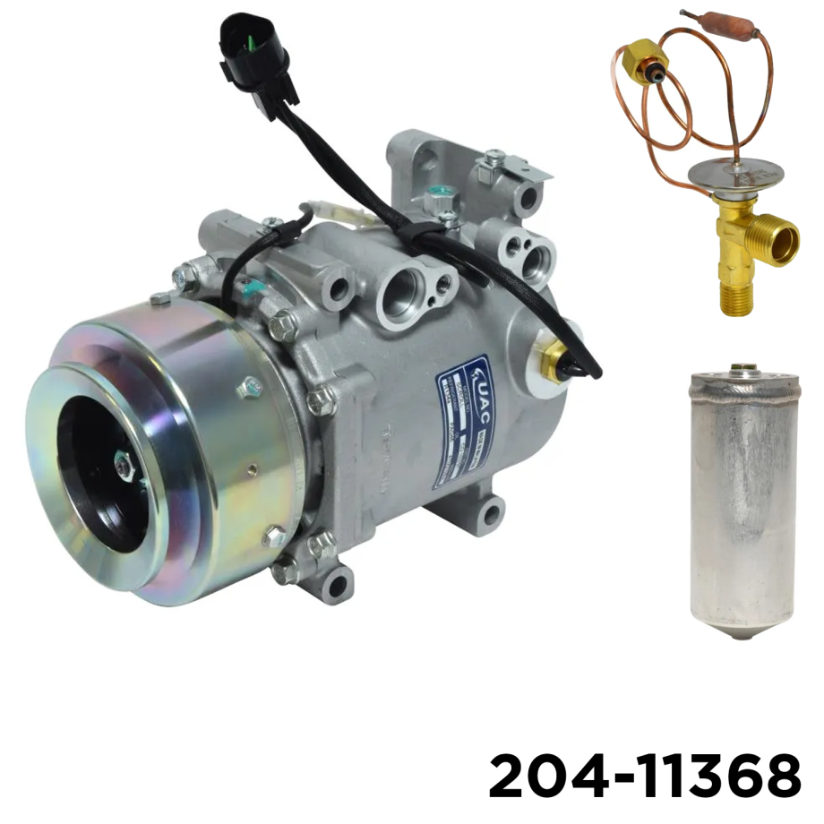 A/C Compressor Replacement Service Kit