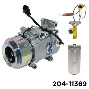A/C Compressor Replacement Service Kit