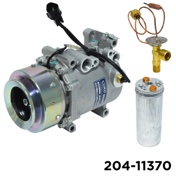 A/C Compressor Replacement Service Kit