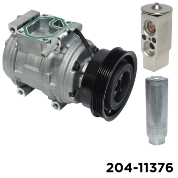 A/C Compressor Replacement Service Kit