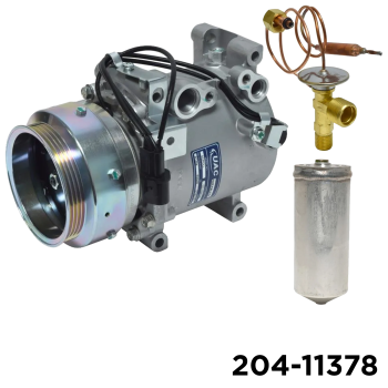 A/C Compressor Replacement Service Kit