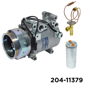 A/C Compressor Replacement Service Kit