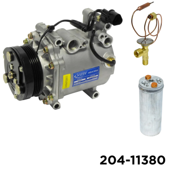 A/C Compressor Replacement Service Kit