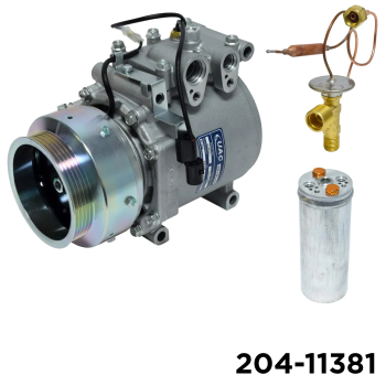 A/C Compressor Replacement Service Kit