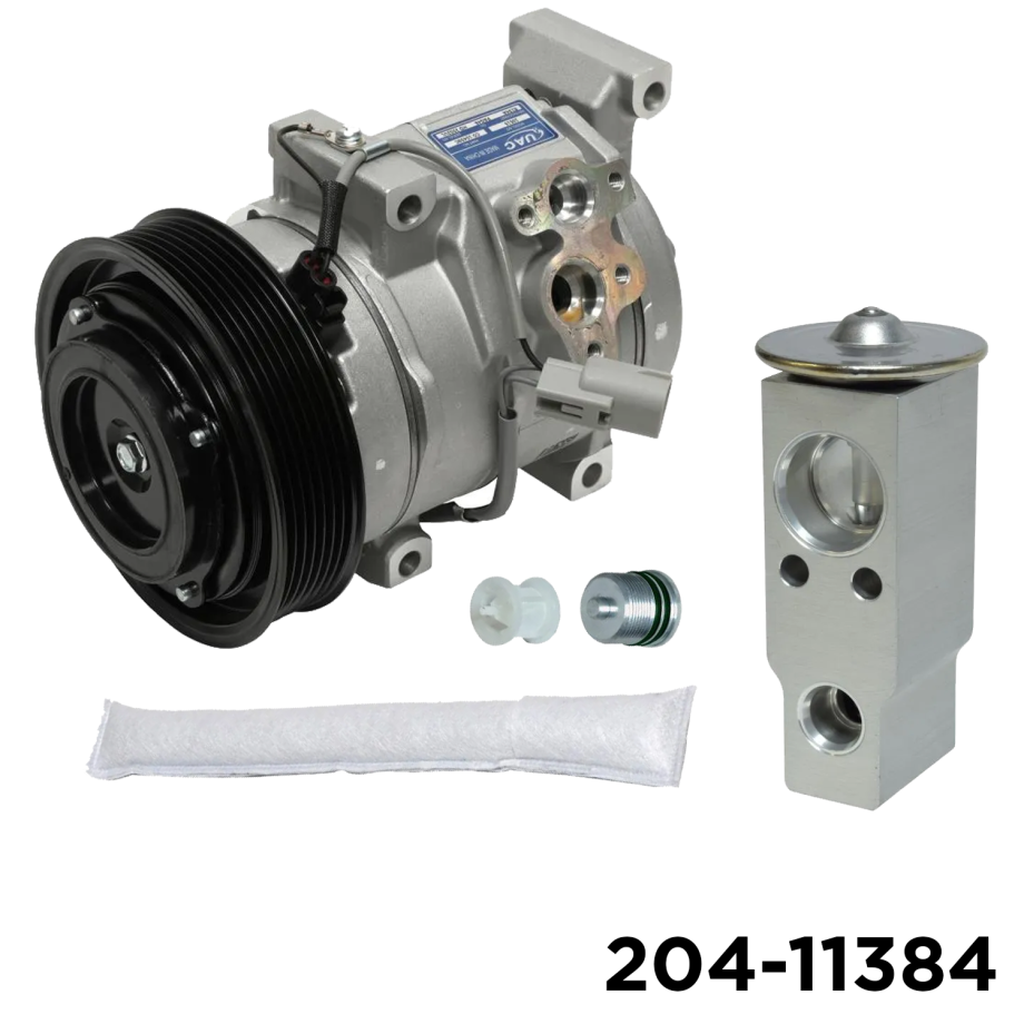 A/C Compressor Replacement Service Kit