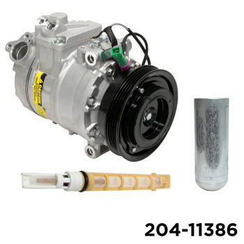 A/C Compressor Replacement Service Kit