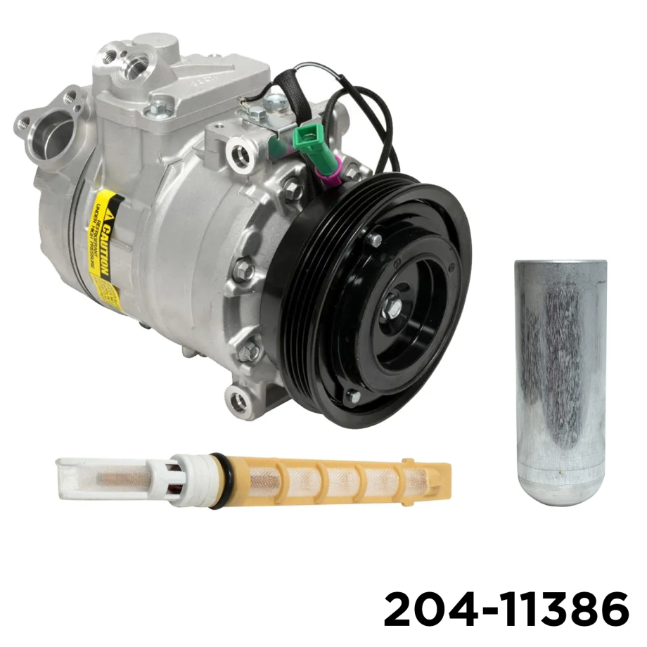 A/C Compressor Replacement Service Kit
