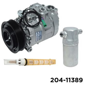 A/C Compressor Replacement Service Kit