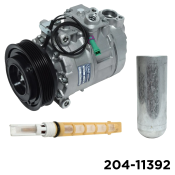 A/C Compressor Replacement Service Kit
