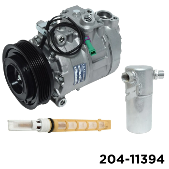 A/C Compressor Replacement Service Kit
