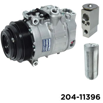 A/C Compressor Replacement Service Kit