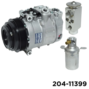 A/C Compressor Replacement Service Kit