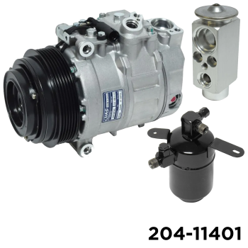 A/C Compressor Replacement Service Kit