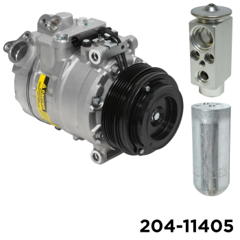 A/C Compressor Replacement Service Kit