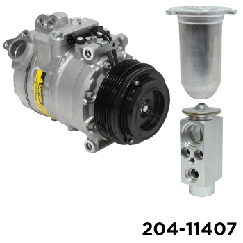 A/C Compressor Replacement Service Kit