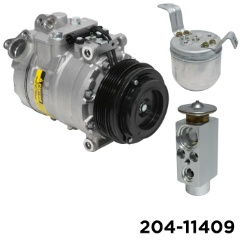 A/C Compressor Replacement Service Kit