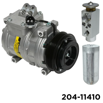 A/C Compressor Replacement Service Kit