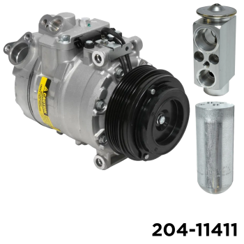 A/C Compressor Replacement Service Kit