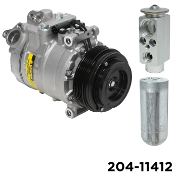 A/C Compressor Replacement Service Kit
