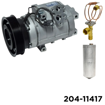 A/C Compressor Replacement Service Kit
