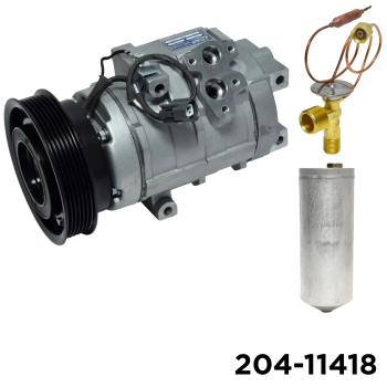 A/C Compressor Replacement Service Kit