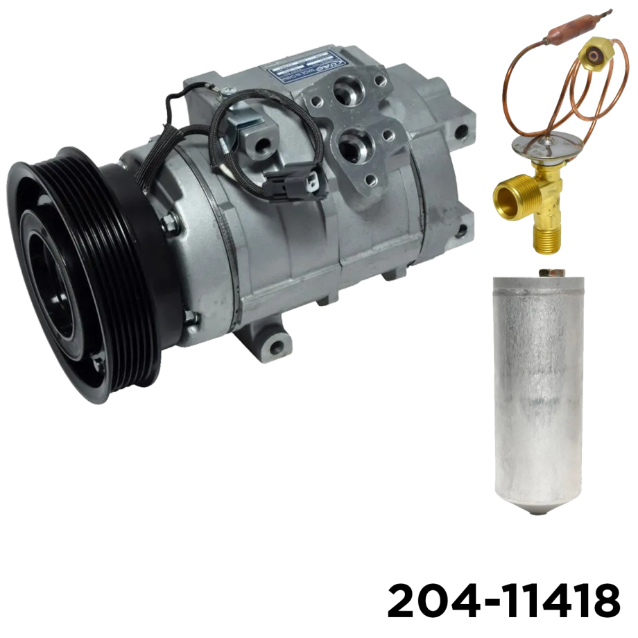 A/C Compressor Replacement Service Kit