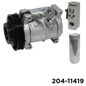 A/C Compressor Replacement Service Kit