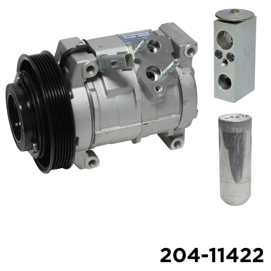 A/C Compressor Replacement Service Kit