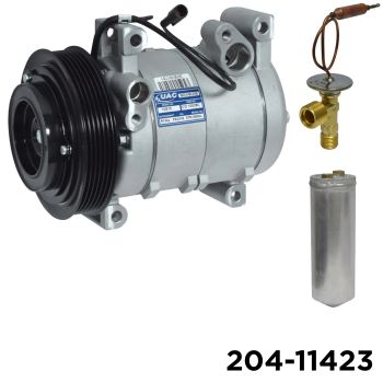 A/C Compressor Replacement Service Kit