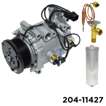 A/C Compressor Replacement Service Kit