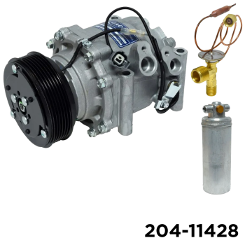 A/C Compressor Replacement Service Kit