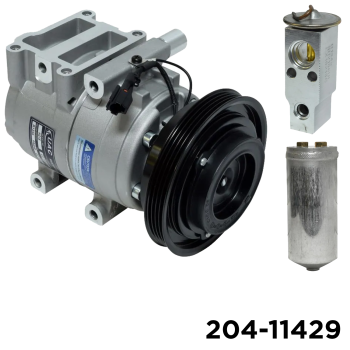 A/C Compressor Replacement Service Kit