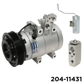 A/C Compressor Replacement Service Kit