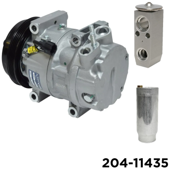 A/C Compressor Replacement Service Kit