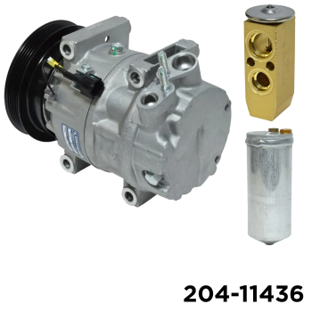 A/C Compressor Replacement Service Kit