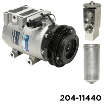 A/C Compressor Replacement Service Kit