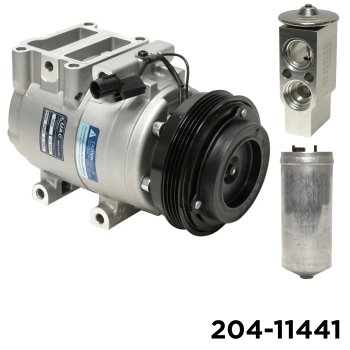 A/C Compressor Replacement Service Kit