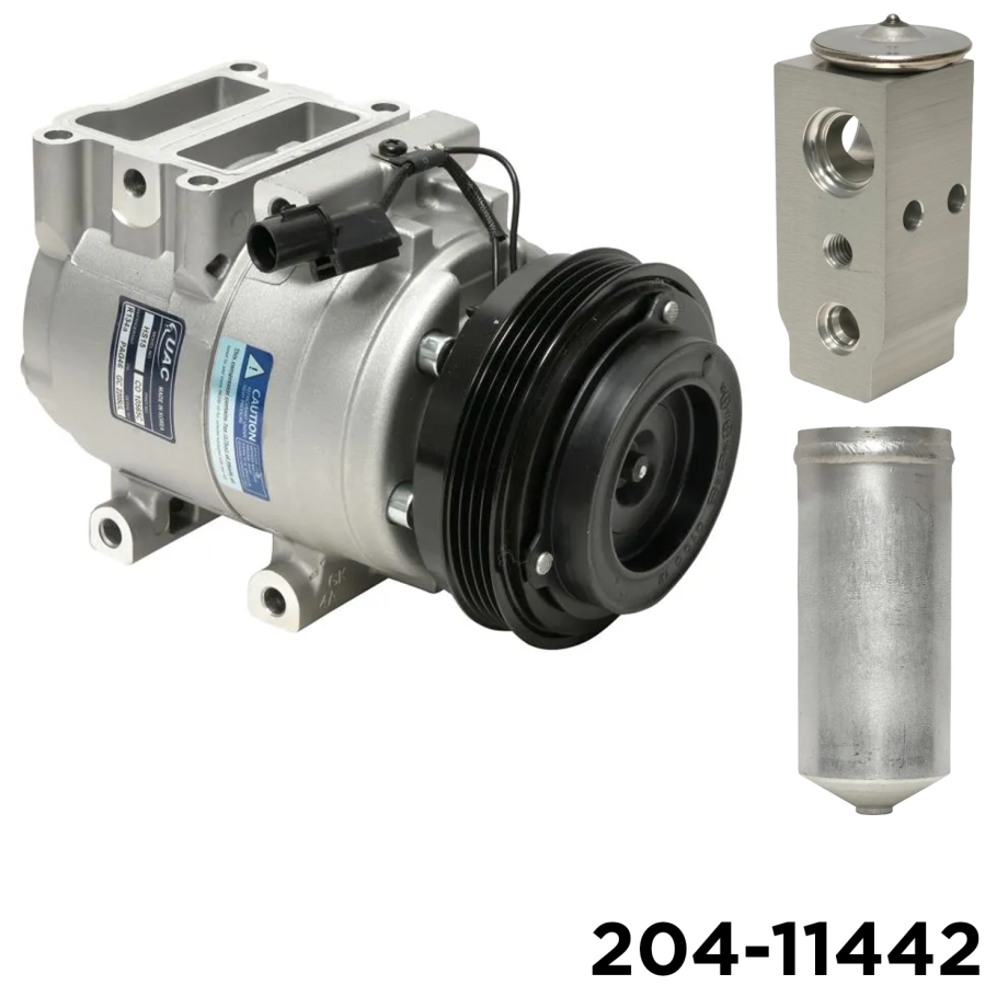 A/C Compressor Replacement Service Kit