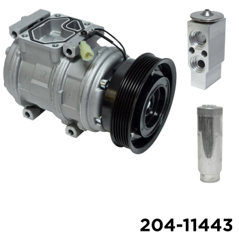 A/C Compressor Replacement Service Kit
