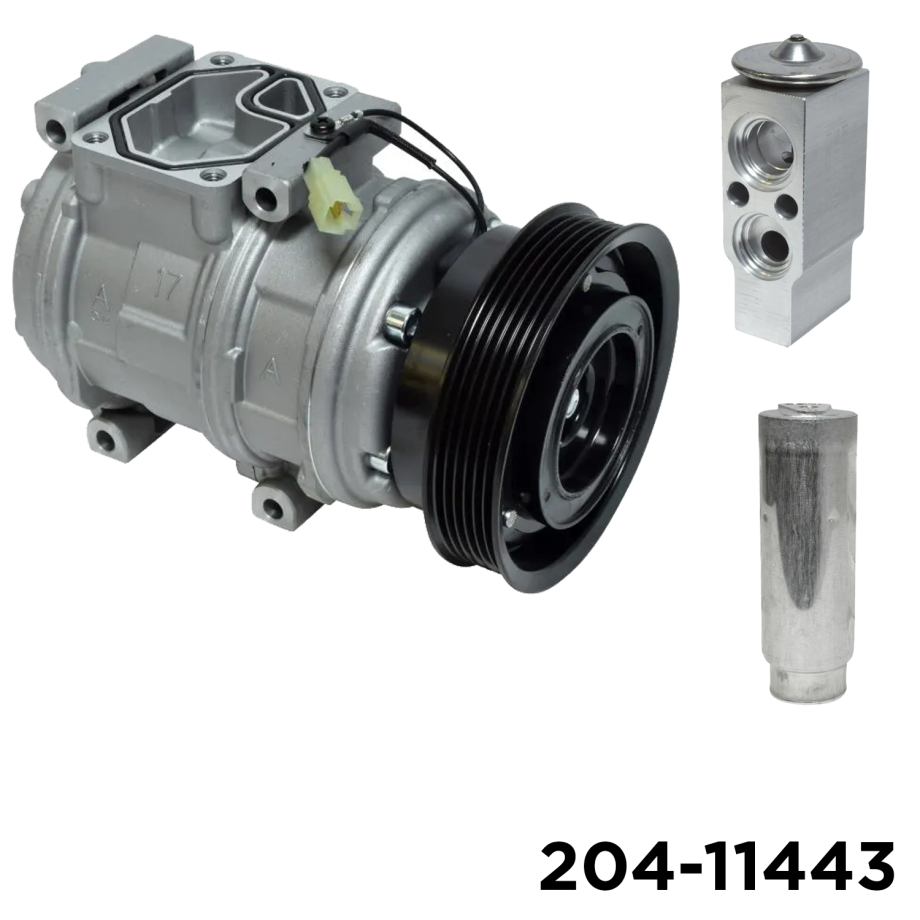 A/C Compressor Replacement Service Kit