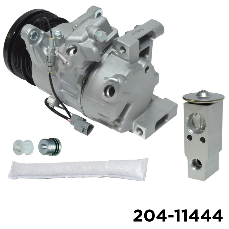 A/C Compressor Replacement Service Kit