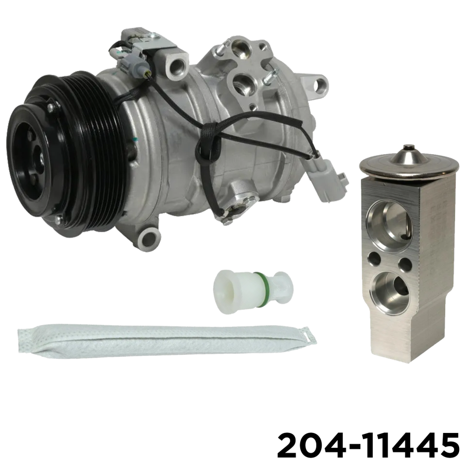 A/C Compressor Replacement Service Kit